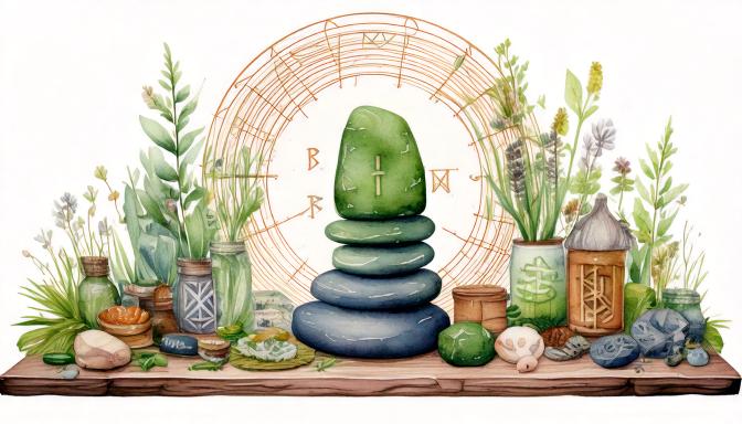 Energie a význam jednotlivých kamenů