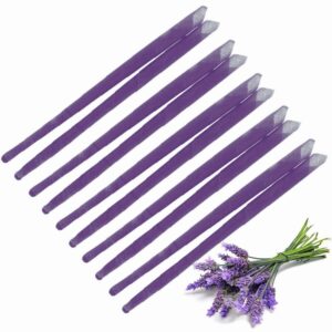2x Scented Ear Candles - Lavender