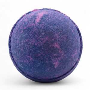 Yorkshire Violet Bath Bomb