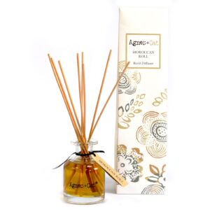 Box of 140ml Reed Diffuser - Moroccan Roll