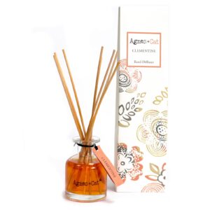 Box of 140ml Reed Diffuser - Clementine