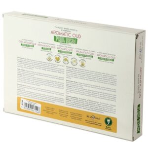 Plant Based Incense Sticks - Aromatic Oud