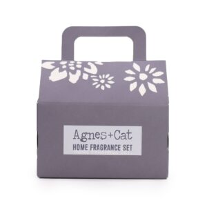 Agnes + Cat Fragrance Gift Set - Windemere
