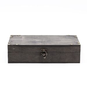 Tea / Gift / Hamper Box - Grey