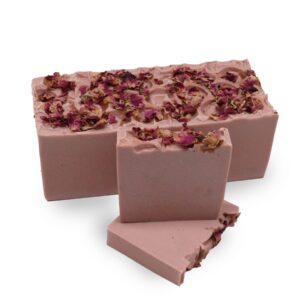 Enchanted Rose Soap Bar - 100g