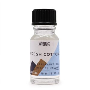 10ml Fresh Cotton Fragrance Oil