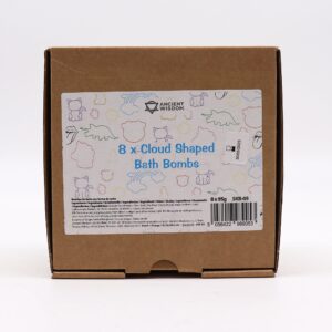 Cloud Bathbomb 95g - Mango