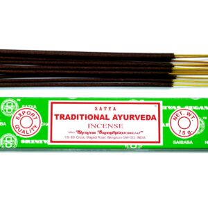 Satya Incense 15gm - Tr.Ayurveda