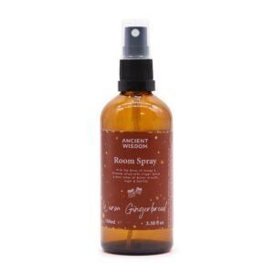 Warm Gingerbread Room & Pillow Spray 100ml