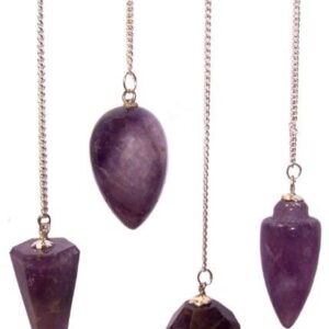 Magic Pendulum - Amethyst