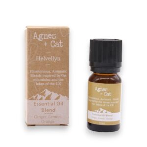 Agnes & Cat - Energy Boost Set Of 3 Essential Oil Blends