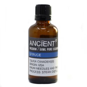 Spruce 50ml Essential Oil