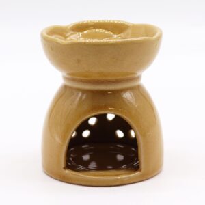 Tree of Life Oil Burner - Honey