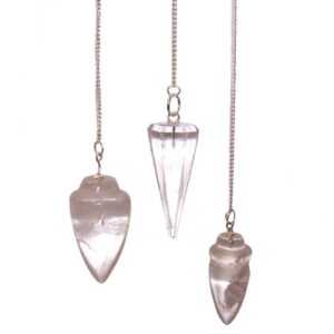 Magic Pendulum - Rock Quartz