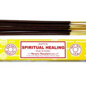 Satya Incense 15gm - Spiritual Healing