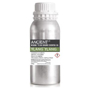 Ylang Ylang Organic Essential Oil 0.5kg