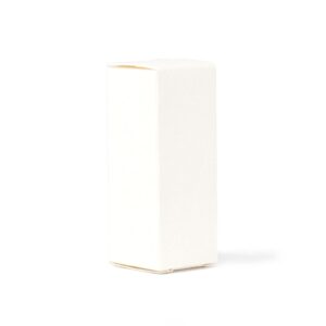 Box for 10ml Essential Oil Bottle - White