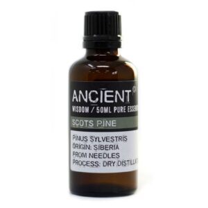Pine Sylvestris (Scots Pine) 50ml Essential Oil
