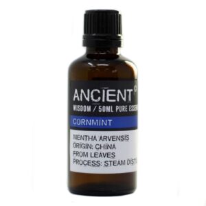 Cornmint 50ml Essential Oil