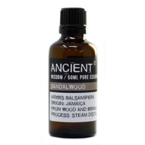 Sandalwood Amayris 50ml Essential Oil