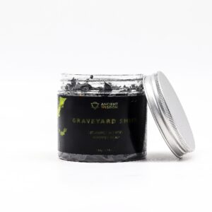 Graveyard Shift Whipped Soap 120g