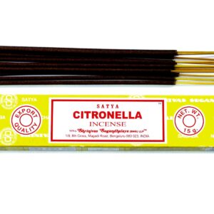 Satya Incense 15gm - Citronella