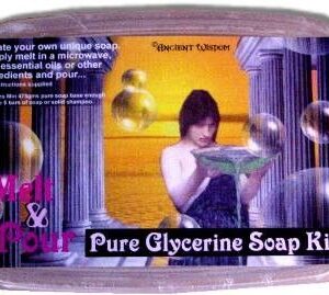 Melt and Pour 475g Soap Kit