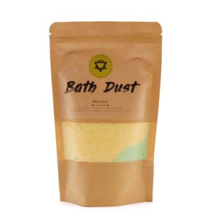 Melon Bath Dust 200g