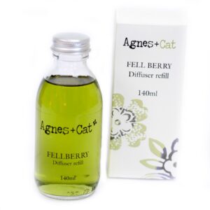 150ml Reed Diffuser Refill - Fell Berry