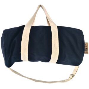 Don't Quit Gym Bag - Navy Blue (2767C)