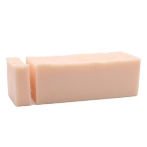 Peach Orchid Soap Bar - 100g