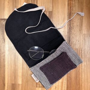 Hemp Phone/Tobacoo/Anything Wrap Pouch (assorted)