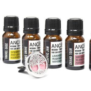 10ml Aromatherapy Car Blend - Grand Tour