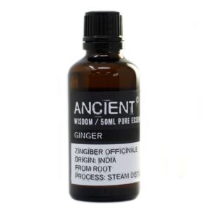Ginger 50ml Essential Oil