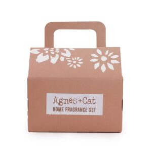 Agnes + Cat Fragrance Gift Set - Moroccan