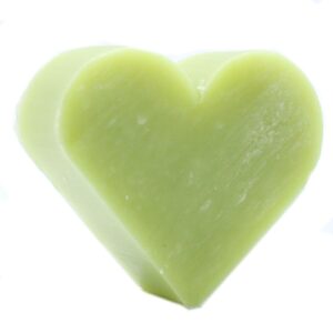 Heart Guest Soaps - Green Tea