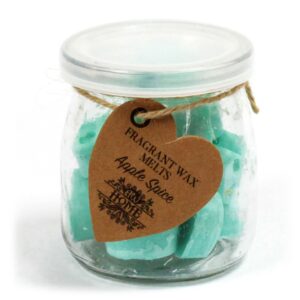 Soywax Melts Jar - Apple Spice