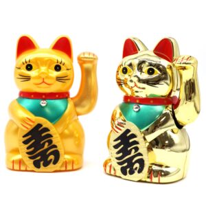 Very Gold Money Cat - 15cm
