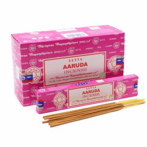 Satya Incense 15gm - Aaruda