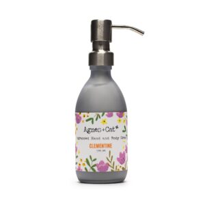 Hand & Body Cream - Clementine - 300ml