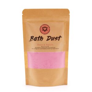 Rose & Petals Bath Dust 200g