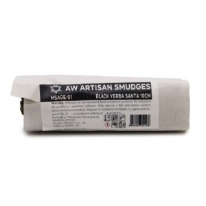 Smudge Stick - Black Sage 10cm