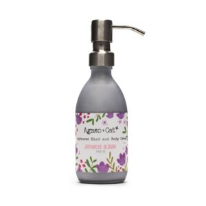 Hand & Body Cream - Japanese Bloom - 300ml